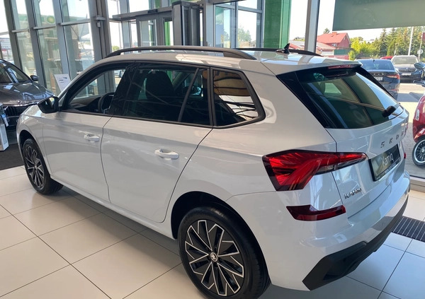 Skoda Kamiq cena 119900 przebieg: 5, rok produkcji 2024 z Sędziszów Małopolski małe 232